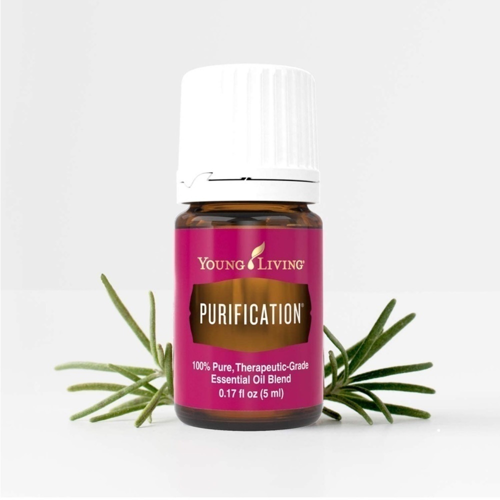 Purification Essential Oil Blend- Young Living